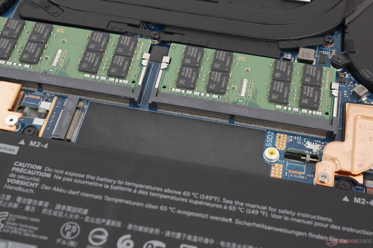 Open secondary M.2 PCIe slot for another SSD