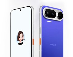 Nubia NaviX Ultra, dört farklı renk seçeneğiyle satışa sunulmuştur.