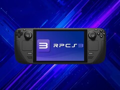 RPCS3 PS3 emülatörü Steam Deck'te gösterildi