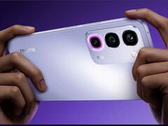 Realme P4R'nin 8.000 mAh'lik pil kapasitesi, cihazın öne çıkan özelliklerinden biridir.