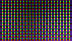 OLED alt piksel