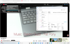 YouTube testi