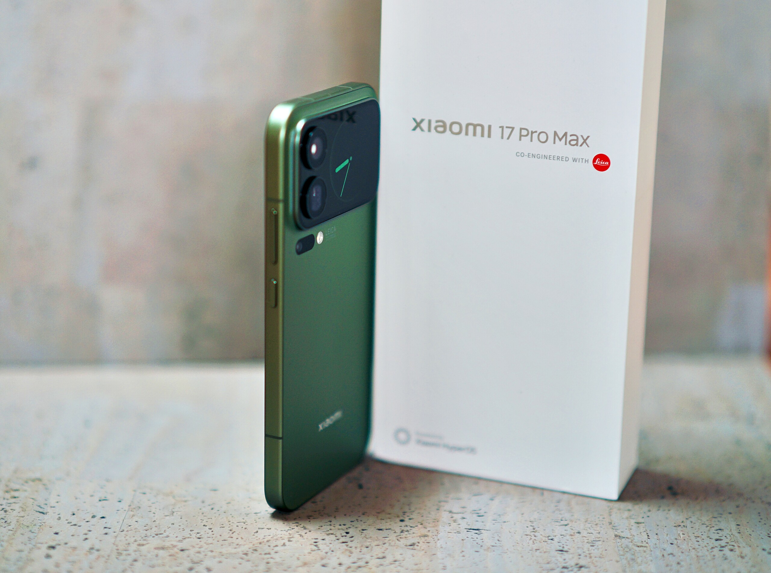 Xiaomi 17 Pro Max - Notebookcheck-tr.com