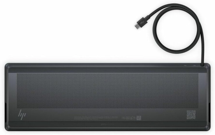 Bazı Eliteboard G1a ünitelerinde sabit bir USB Type-C kablosu bulunur.
