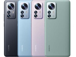 Xiaomi 12 Pro'nun renk çeşitleri (resim: Xiaomi)