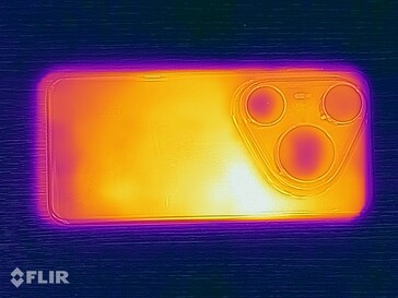 Yüzey sıcaklıkları: Alt