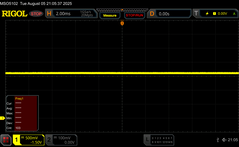 24 kHz PWM (10/10 parlaklık)