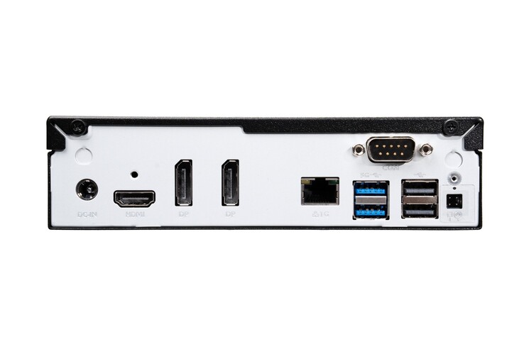 DH810 ile DH810S arasındaki temel fark, bağlantı noktası seçimindedir. 
