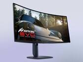 Alienware AW3926QW, burada resmedilen AW3425DW'den daha büyük olacaktır.