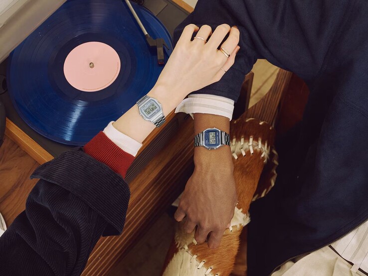 Casio yeni Vintage A158WEA saatler