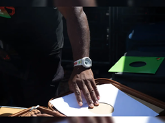 Casio x Channel One'ın işbirliği ile üretileceği söylenen saat