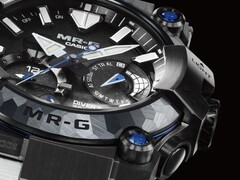 Casio'nun G-Shock MR-G Frogman MRG-BF1000EB-1A saati
