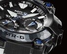 Casio'nun G-Shock MR-G Frogman MRG-BF1000EB-1A saati