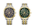 Citizen, Eco-Drive serisini iki yeni çift renkli kronografla genişletiyor