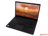 Lenovo ThinkPad X1 Extreme 2019 Dizüstü İncelemesi: Lenovo'nun önde gelen multimedya dizüstü bilgisayarının ikinci nesli daha da kötüleşti