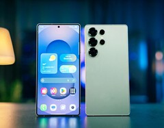 Galaxy S25 Ultra'nın (resimdeki) halefinin geliştirilmiş bir Gorilla Glass'a sahip olması bekleniyor. (Resim kaynağı: Amanz)