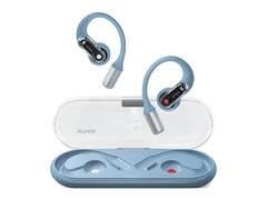Nothing Ear (Açık) kulaklıklar artık Mavi renkte satın alınabilir.
