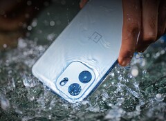 OnePlus Nord CE6 su geçirmezdir ve dokunmatik ekran ıslak parmaklara da yanıt vermelidir.