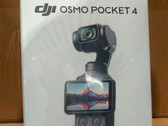 DJI Osmo Pocket 4'ün perakende ambalajı sızdırıldı.