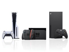 PS5, Switch 2 ve Xbox Series X. 