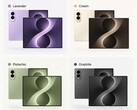 Koruyucu kılıfların fotoğraflarına göre, geniş ve kompakt Samsung Galaxy Z Fold 8, “ Galaxy Yeni Fold” olarak adlandırılabilir.