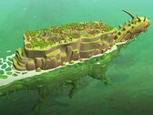 The Wandering Village, 29 Temmuz'a kadar Steam'de %50 indirimli.