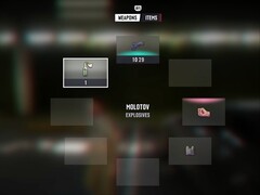 GTA 6 silah seçme çarkı.