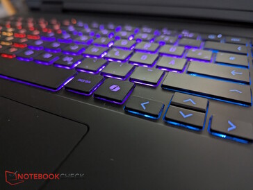 RGB arka ışık