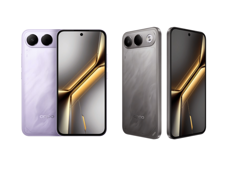 Oppo K15s.