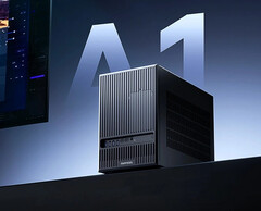 DeskOne A1, Topfeel'in en yeni yüksek performanslı kompakt iş istasyonudur.