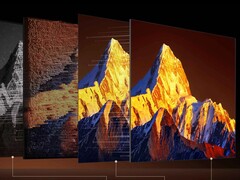 TCL'nin Halo Kontrol Teknolojisinin etkilerini gösteren grafik.