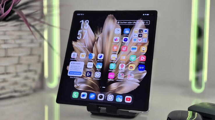 Vivo X Fold3 akıllı telefon incelemesi