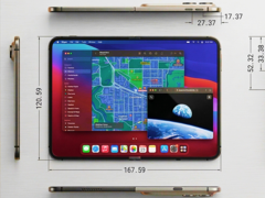 iPhone Ultra/Fold sızdırılmış şematik - örnekleme amacıyla düzenlenmiştir.