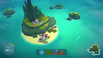 Islanders'da bir adayı gösteren bir görsel.