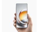 RedMagic 12'ye dokuzuncu nesil ekran altı kamera geliyor. Resimde: RedMagic 12'nin tam ön ekranını gösteren, düzenlenmiş bir tanıtım fotoğrafı.