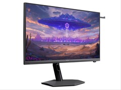 AOC Agon AGP327KG, dünyanın ilk 5K G-Sync Pulsar uyumlu monitörüdür.