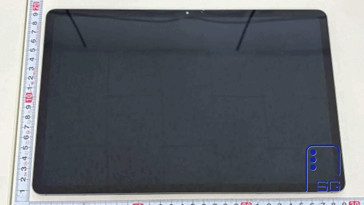 Galaxy Tab S12+'nın canlı görüntüsü.
