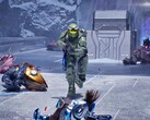 Halo: Campaign Evolved (resimde görülen), artık Halo Studios tarafından geliştirilen son Halo oyunudur.