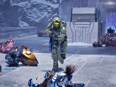 Halo: Campaign Evolved (resimde görülen), artık Halo Studios tarafından geliştirilen son Halo oyunudur.