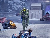 Halo: Campaign Evolved (resimde görülen), artık Halo Studios tarafından geliştirilen son Halo oyunudur.