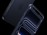 Apple iPhone 17 Pro'nun tanıtım görüntüsü.