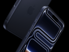 Apple iPhone 17 Pro'nun tanıtım görüntüsü.
