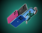 Moto G77 Power.