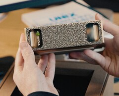 Nvidia GB10 Superchip, DGX Spark mini iş istasyonu bilgisayarına güç veriyor.