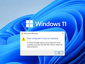 Microsoft, 8 GB RAM'e sahip bilgisayarlar için performans iyileştirmeleri hazırlıyor.