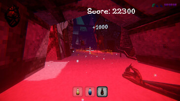 Potion Knight'tan bir ekran görüntüsü