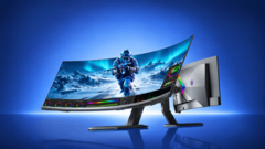 AOC Agon Pro AGP497UCZD 49 inç kavisli QD OLED oyun monitörü