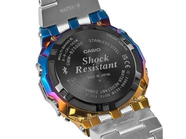 Casio G-Shock GMW-BZ5000RC-1 saat