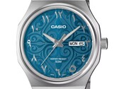 Casio’nun yeni saatleri, renkli kadranları karmaşık arabesk desenlerle birleştiriyor