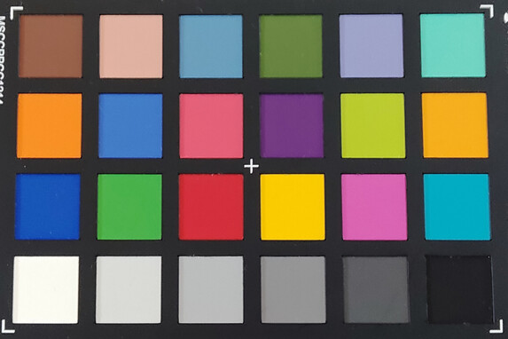 ColorChecker 